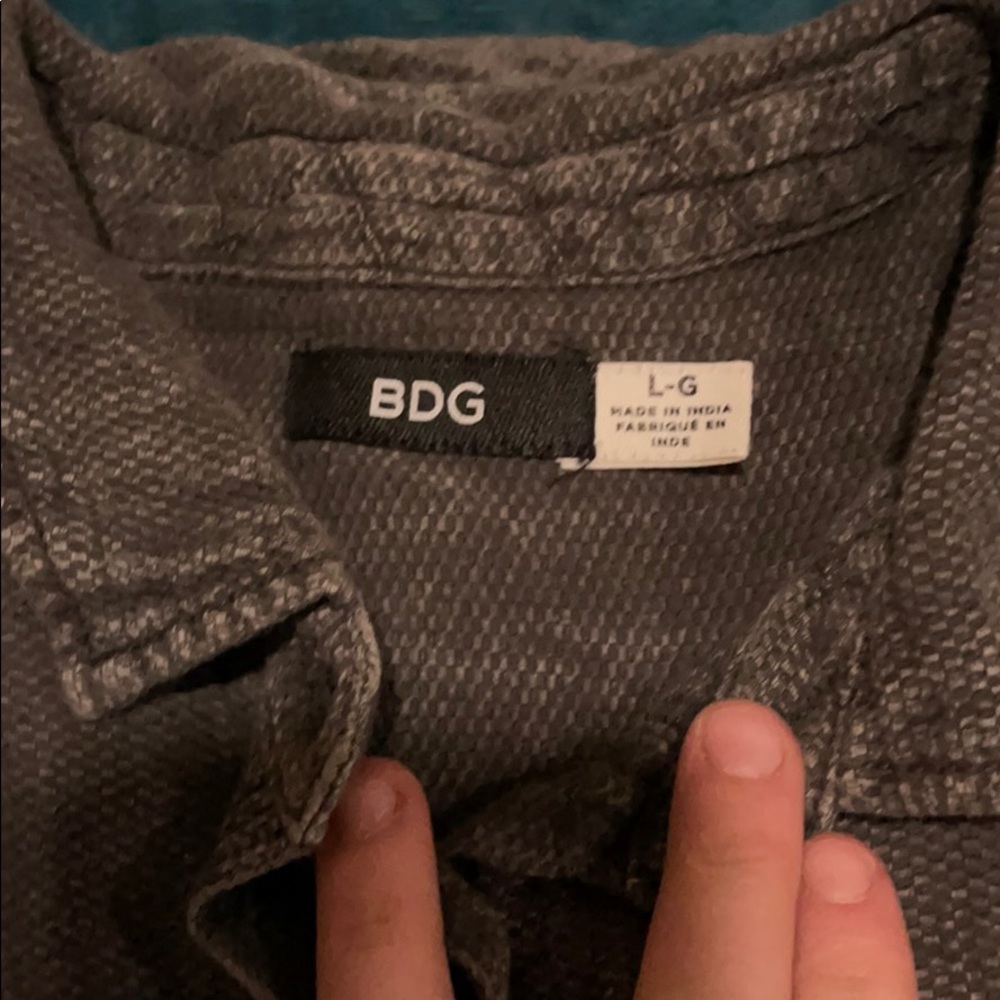 Set of 3 Woman’s Button Down BDG - Picture 2 of 5